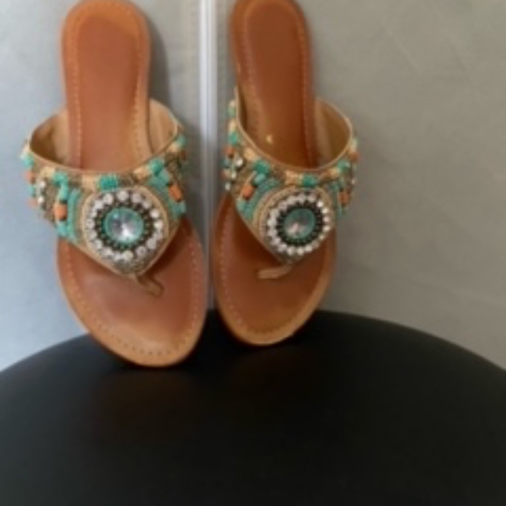 Naughty Monkey Womens Sandals